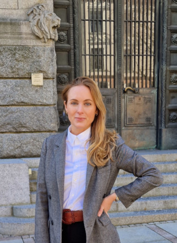 Intervju Leni - Assistant Manager i Grant Thornton Økonomiservice